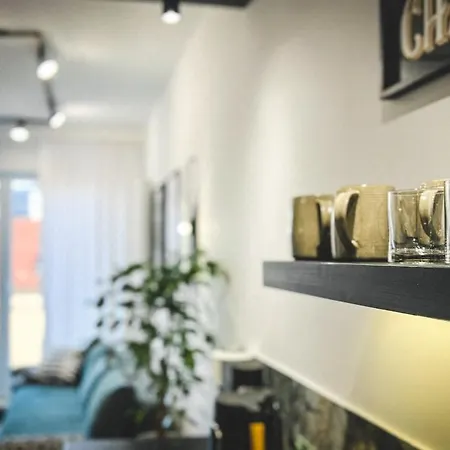Stylish Asylum Quality, Quiet, Great Location Krakow