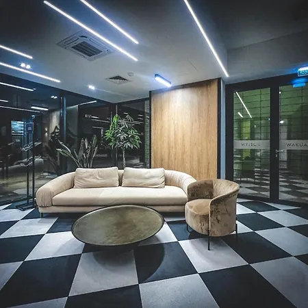 Stylish Asylum Quality, Quiet, Great Location * Krakow