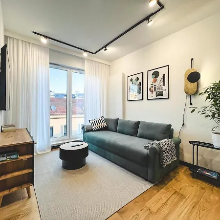 Stylish Asylum Quality, Quiet, Great Location * Krakow